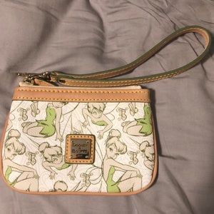 Dooney & Bourke Tinkerball Clutch